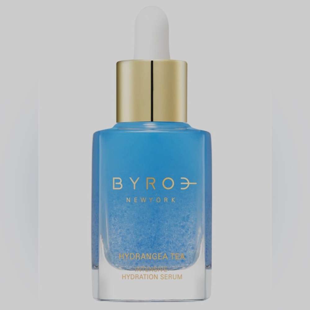 *NWT* BYROE Hydrangea Tea Intensive Hydration Serum